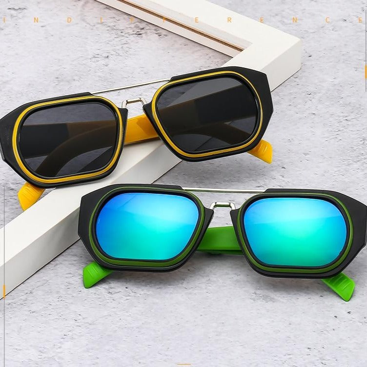 LOCZU ZRX1 Sunglasses