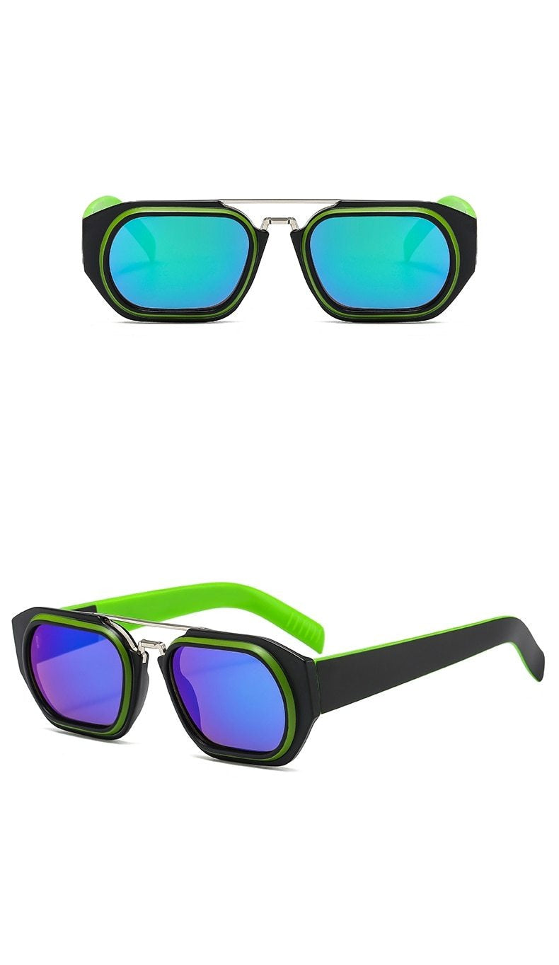 LOCZU ZRX1 Sunglasses