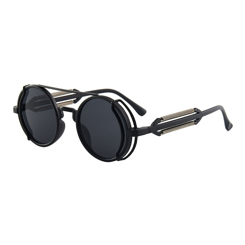 1952 Retro Round Sunglasses