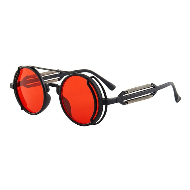 1952 Retro Round Sunglasses