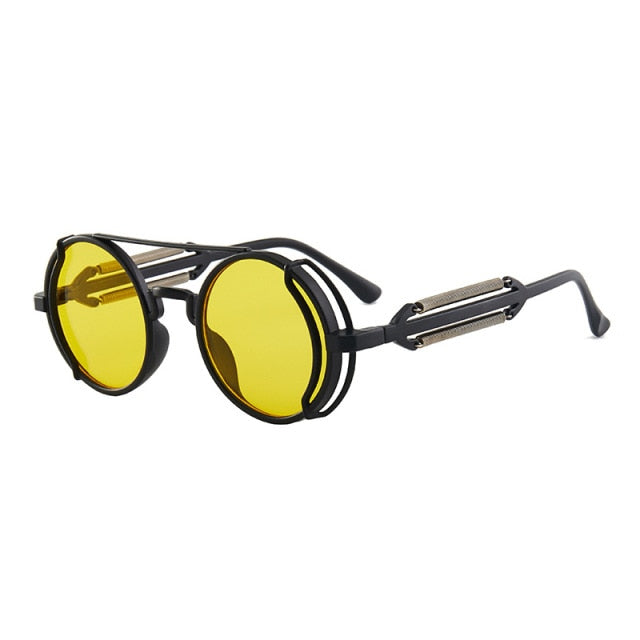 1952 Retro Round Sunglasses