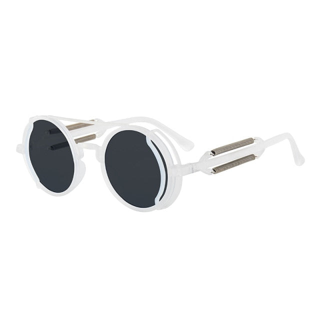 1952 Retro Round Sunglasses