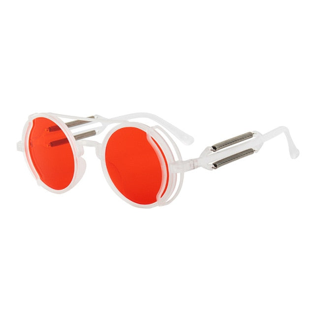 1952 Retro Round Sunglasses
