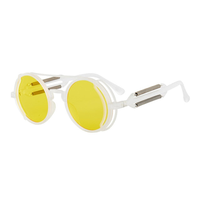 1952 Retro Round Sunglasses