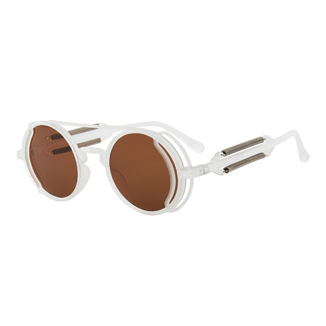 1952 Retro Round Sunglasses