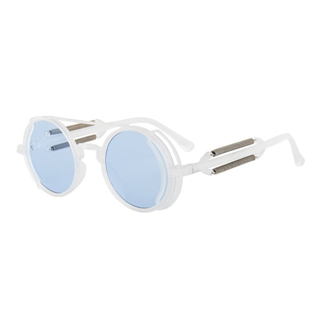 1952 Retro Round Sunglasses