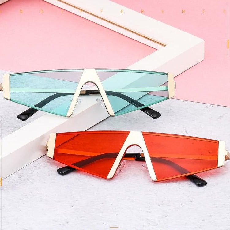 LOCZU ZRX2 Sunglasses