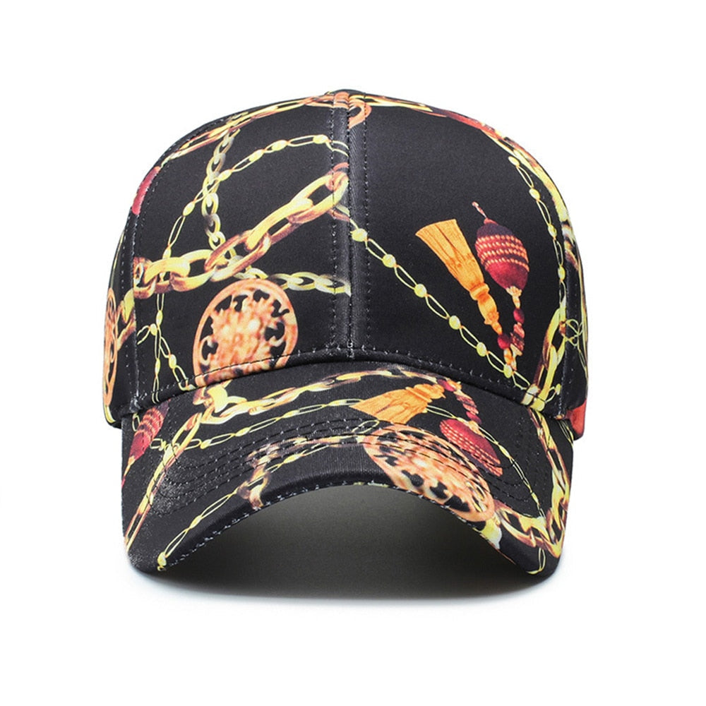 LOCZU Chainz Baseball Cap
