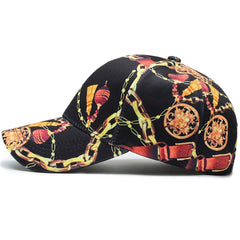 LOCZU Chainz Baseball Cap