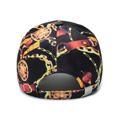 LOCZU Chainz Baseball Cap