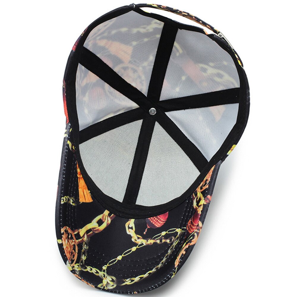 LOCZU Chainz Baseball Cap