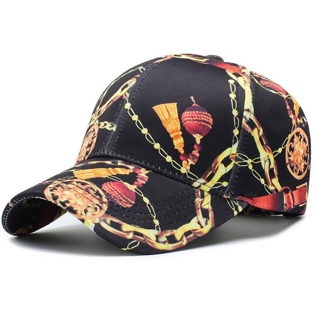 LOCZU Chainz Baseball Cap
