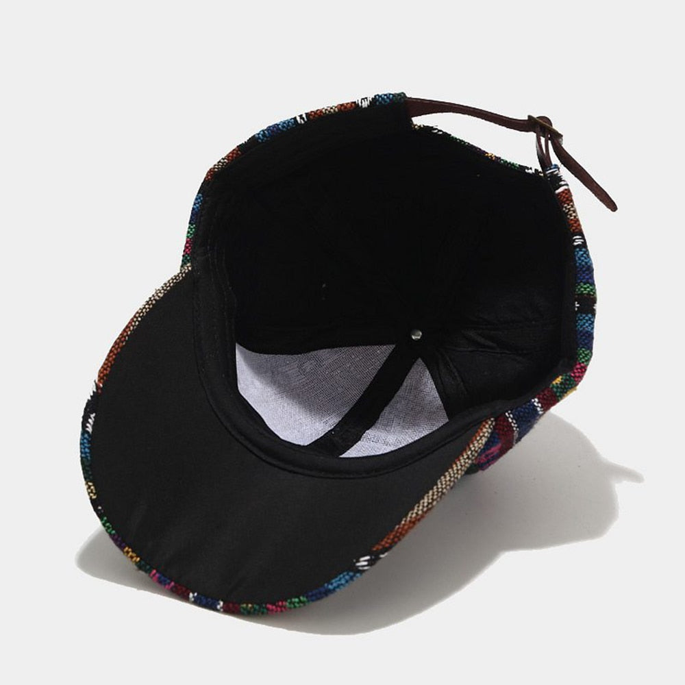 LOCZU Bohemian Baseball Cap