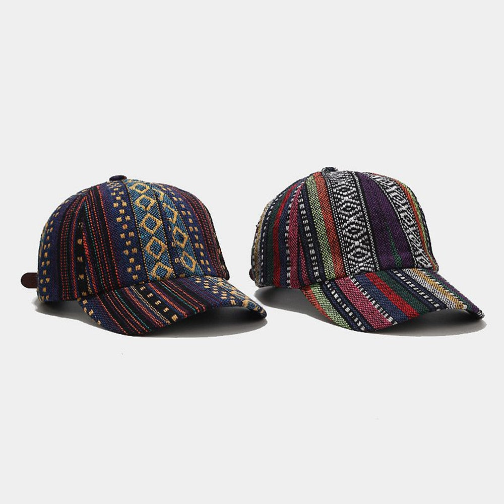 LOCZU Bohemian Baseball Cap