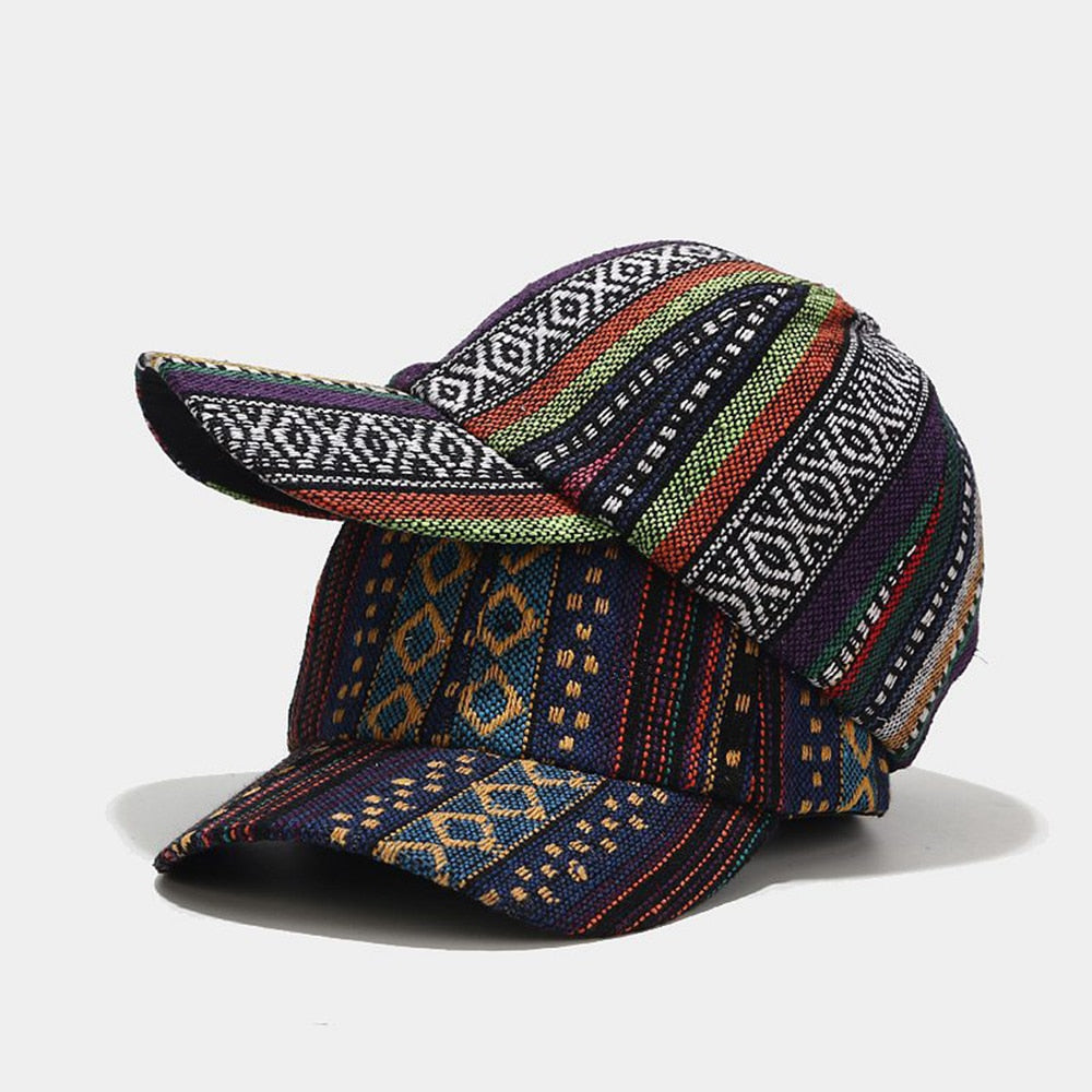 LOCZU Bohemian Baseball Cap