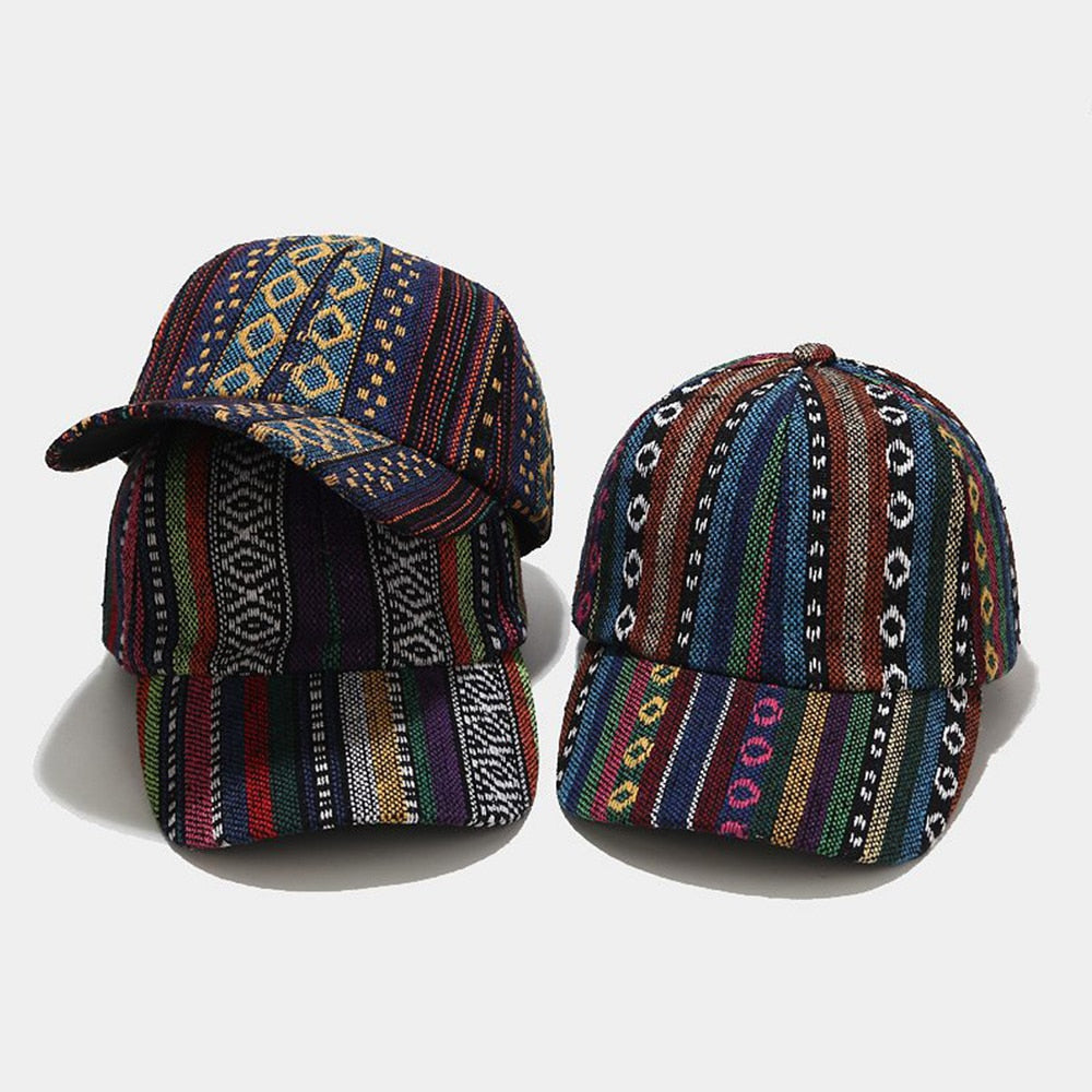 LOCZU Bohemian Baseball Cap