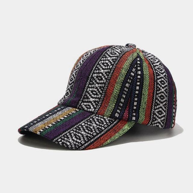 LOCZU Bohemian Baseball Cap