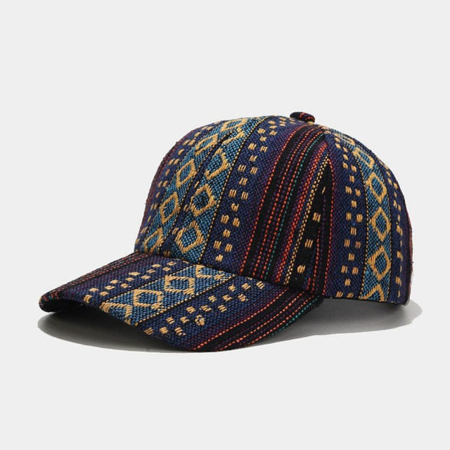 LOCZU Bohemian Baseball Cap