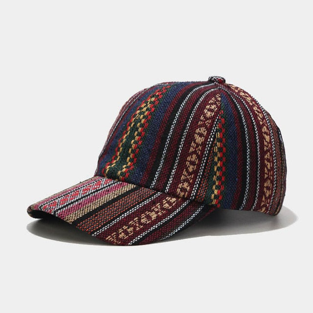 LOCZU Bohemian Baseball Cap