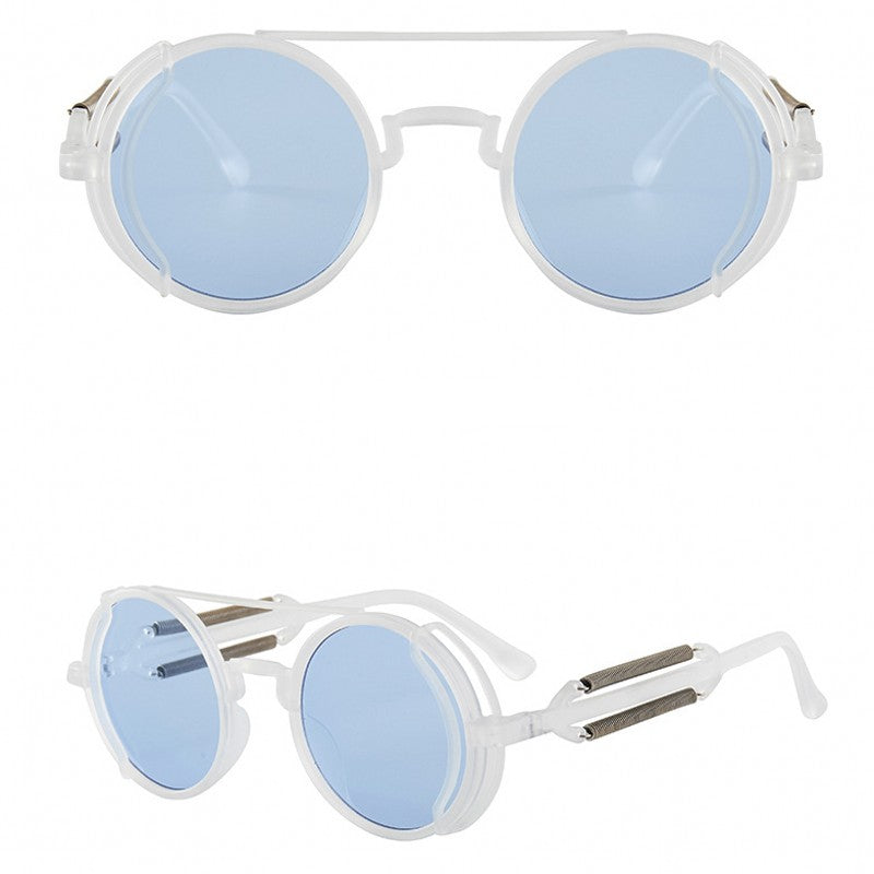 1952 Retro Round Sunglasses