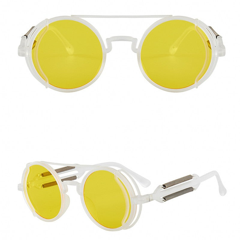 1952 Retro Round Sunglasses