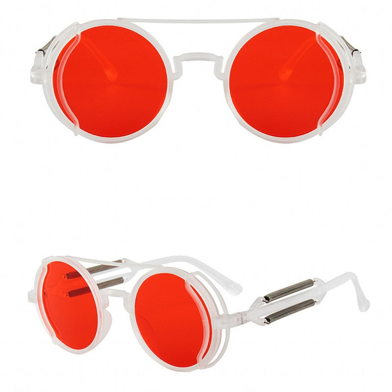 1952 Retro Round Sunglasses