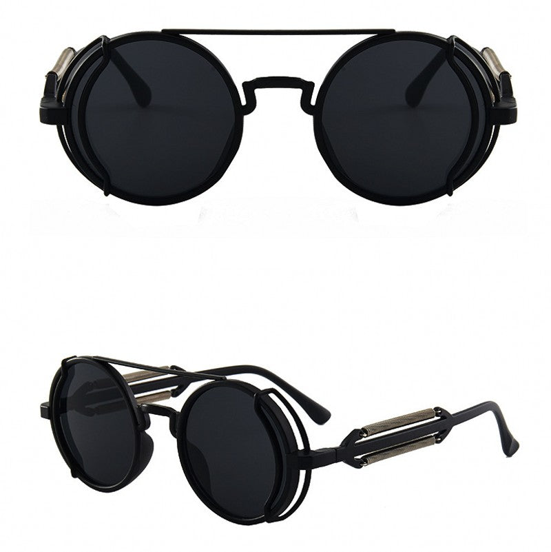 1952 Retro Round Sunglasses