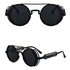 1952 Retro Round Sunglasses