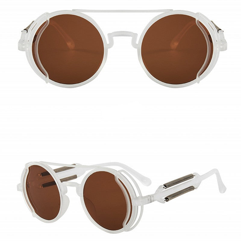 1952 Retro Round Sunglasses
