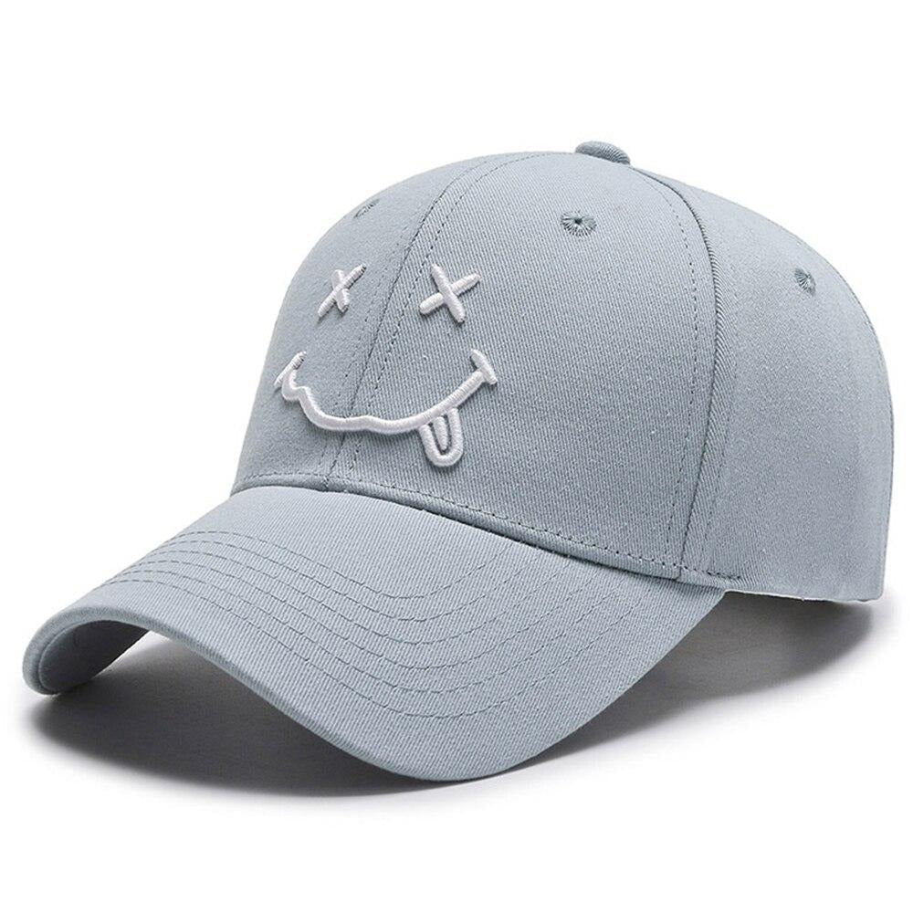 LOCZU X-X Smiley Baseball Cap