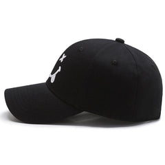 LOCZU X-X Smiley Baseball Cap