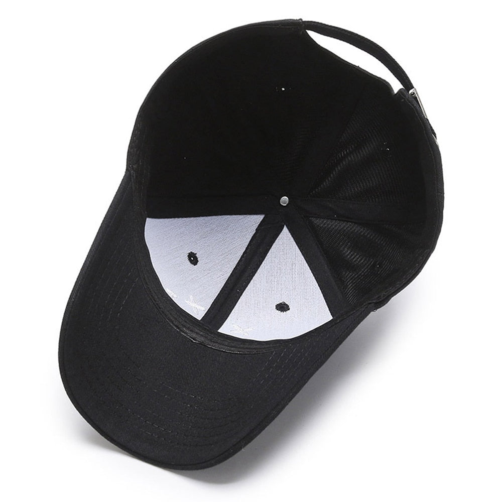 LOCZU X-X Smiley Baseball Cap