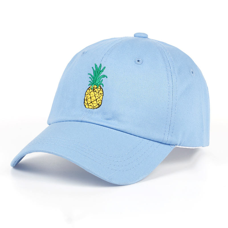 LOCZU Pineapple Baseball Cap