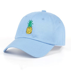 LOCZU Pineapple Baseball Cap