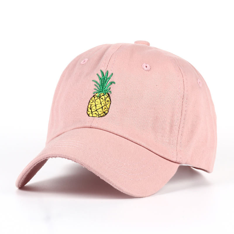 LOCZU Pineapple Baseball Cap