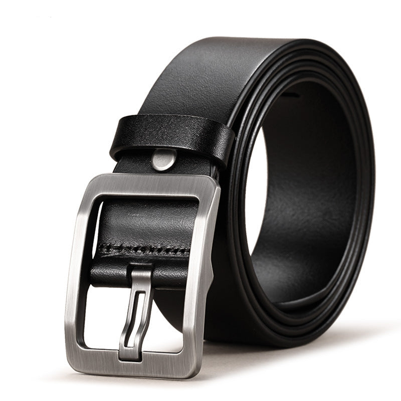 Vintage Genuine Leather Belt