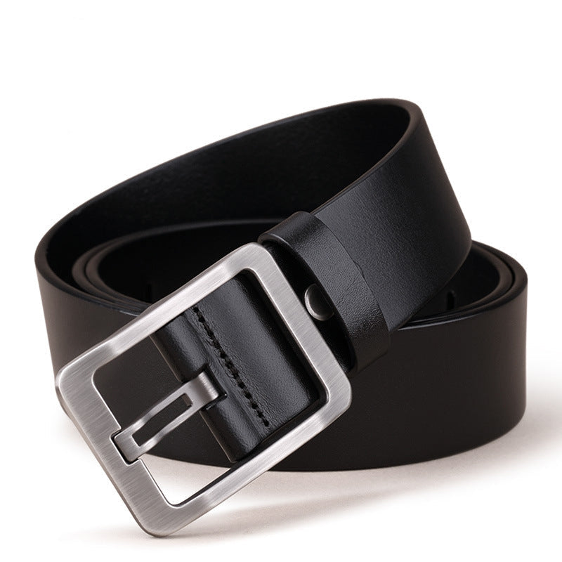 Vintage Genuine Leather Belt