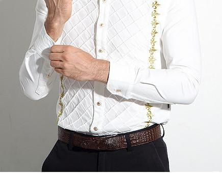 Luxury Buckle Leather Belt