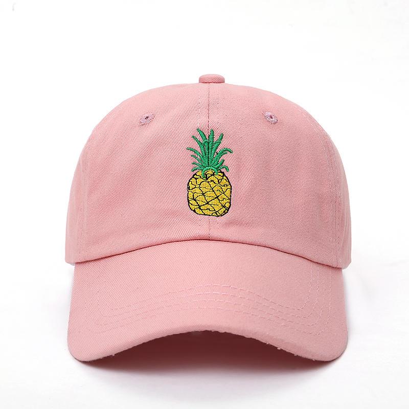 LOCZU Pineapple Baseball Cap