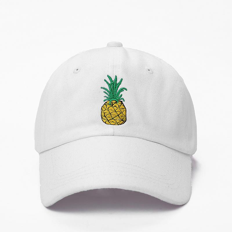 LOCZU Pineapple Baseball Cap