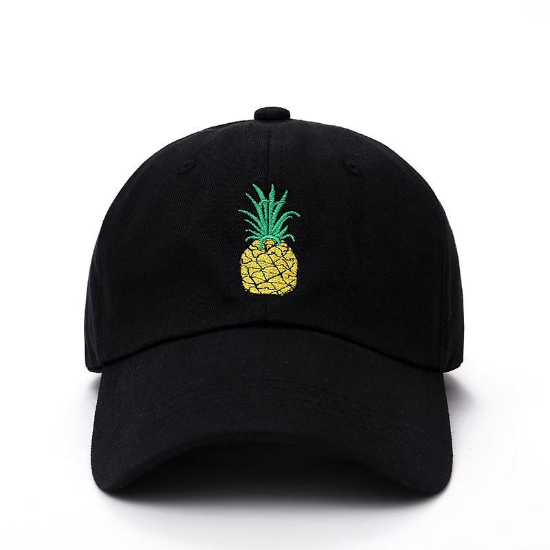 LOCZU Pineapple Baseball Cap