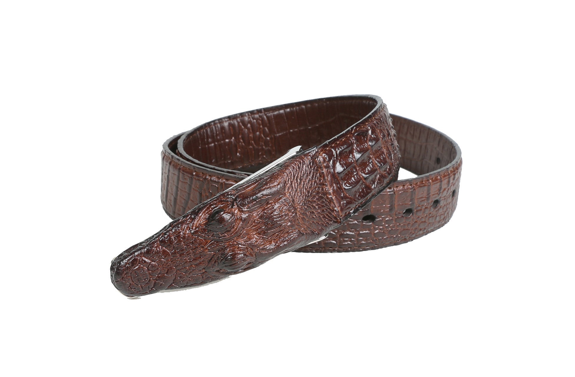Luxury Buckle Leather Belt