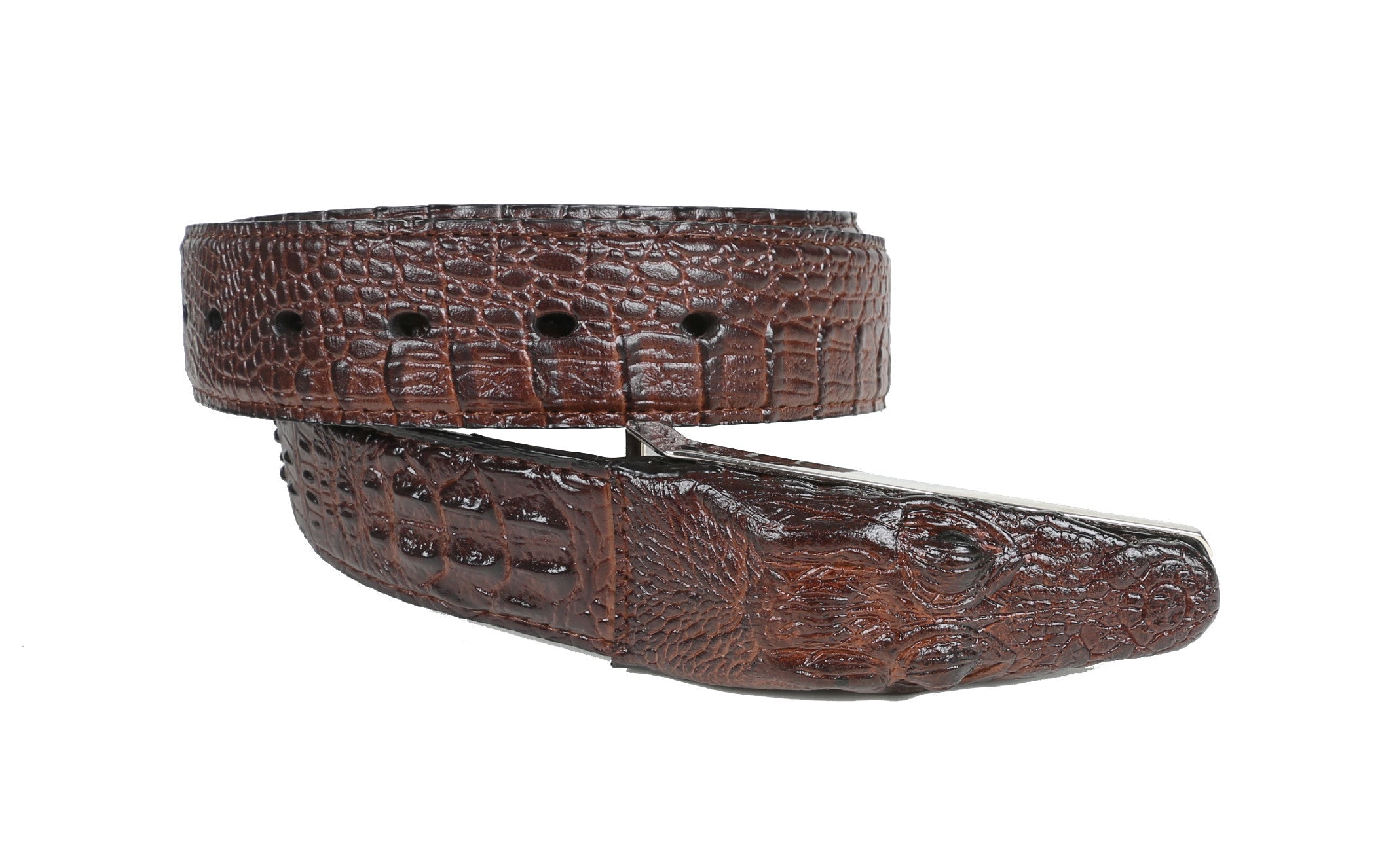 Luxury Buckle Leather Belt