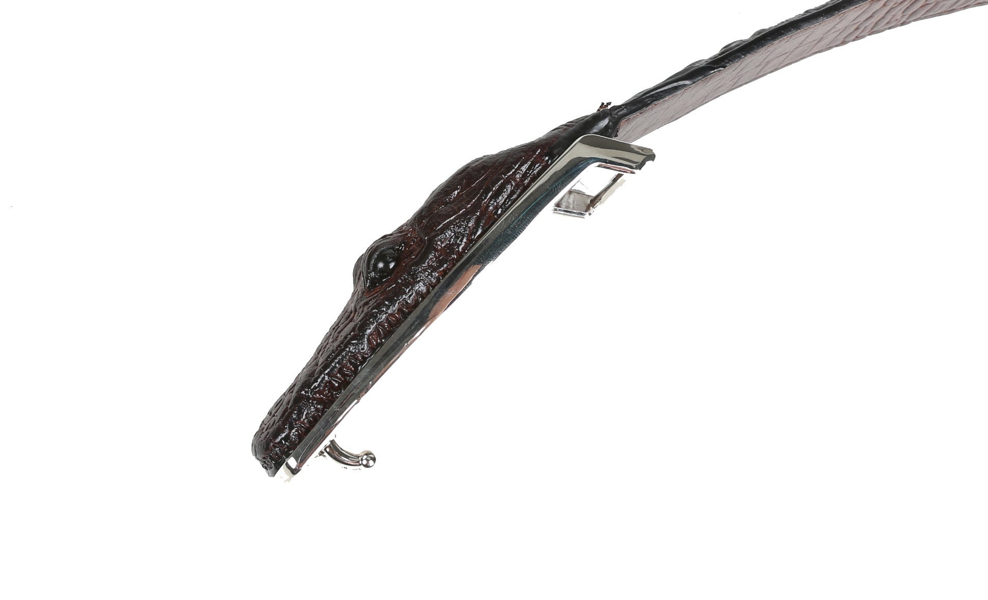 Luxury Buckle Leather Belt