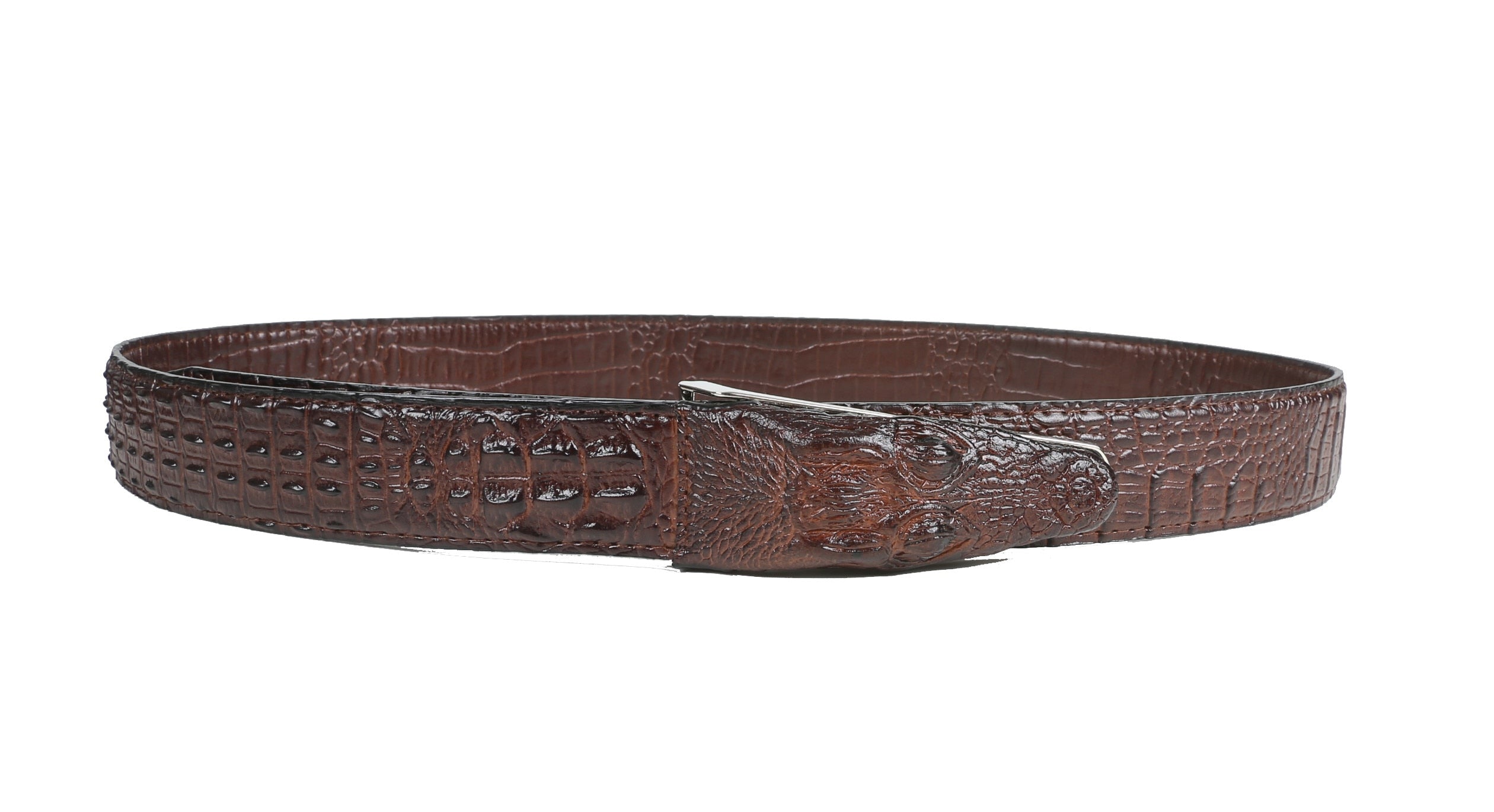 Luxury Buckle Leather Belt