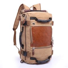 Modern Luxury Travel Backpack/Shoulder Bag