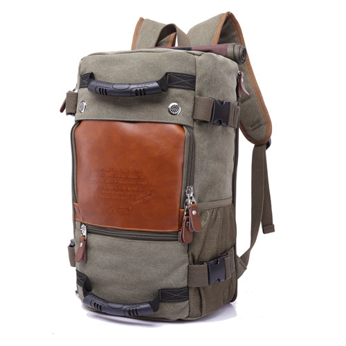 Modern Luxury Travel Backpack/Shoulder Bag