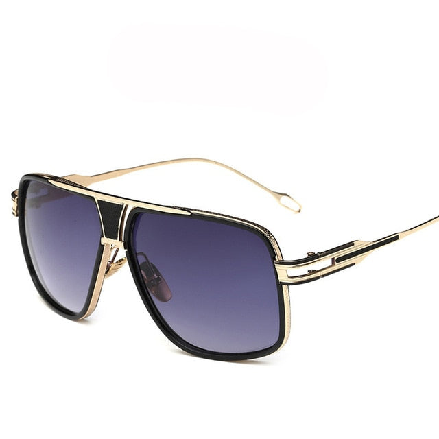 Grandmaster Square Sunglasses