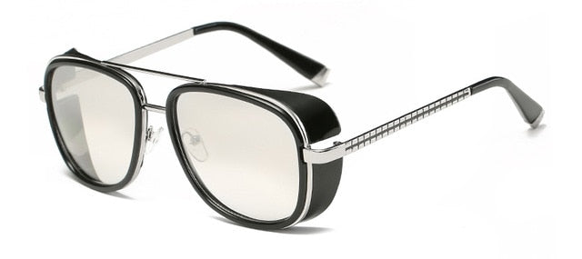 Modern Aviator Sunglasses