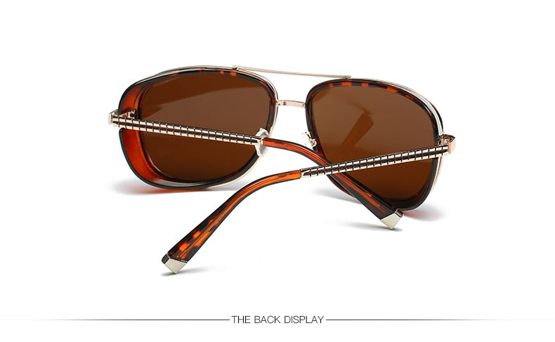 Modern Aviator Sunglasses